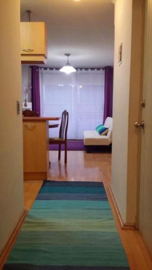 Smart Apart Apartment Santiago de Chile Bagian luar foto