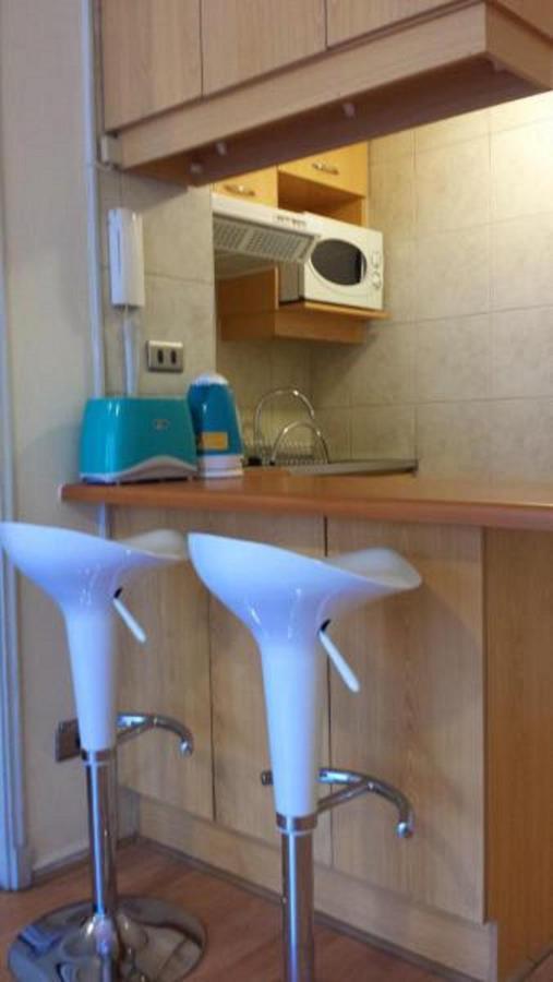 Smart Apart Apartment Santiago de Chile Bagian luar foto