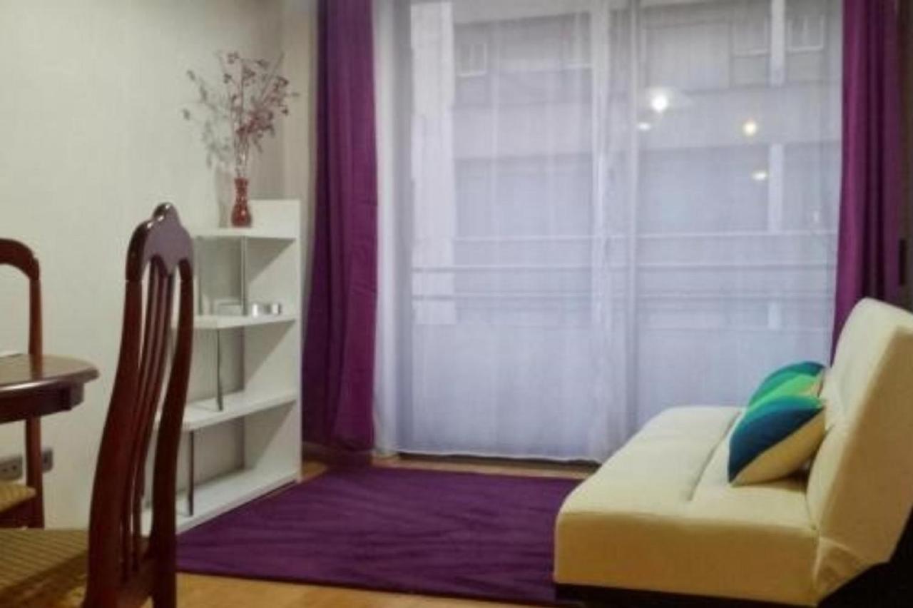 Smart Apart Apartment Santiago de Chile Bagian luar foto