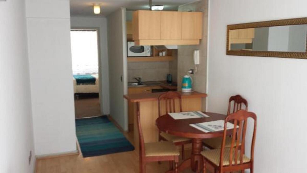 Smart Apart Apartment Santiago de Chile Bagian luar foto