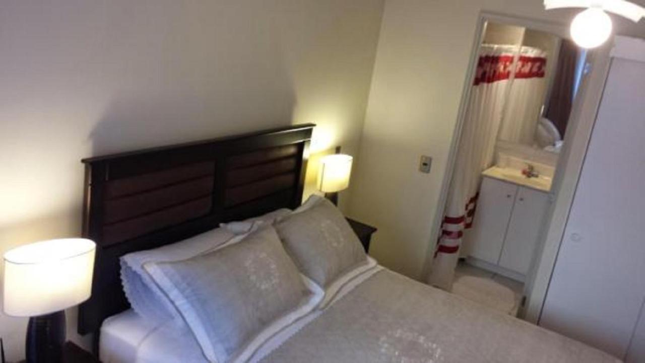 Smart Apart Apartment Santiago de Chile Bagian luar foto